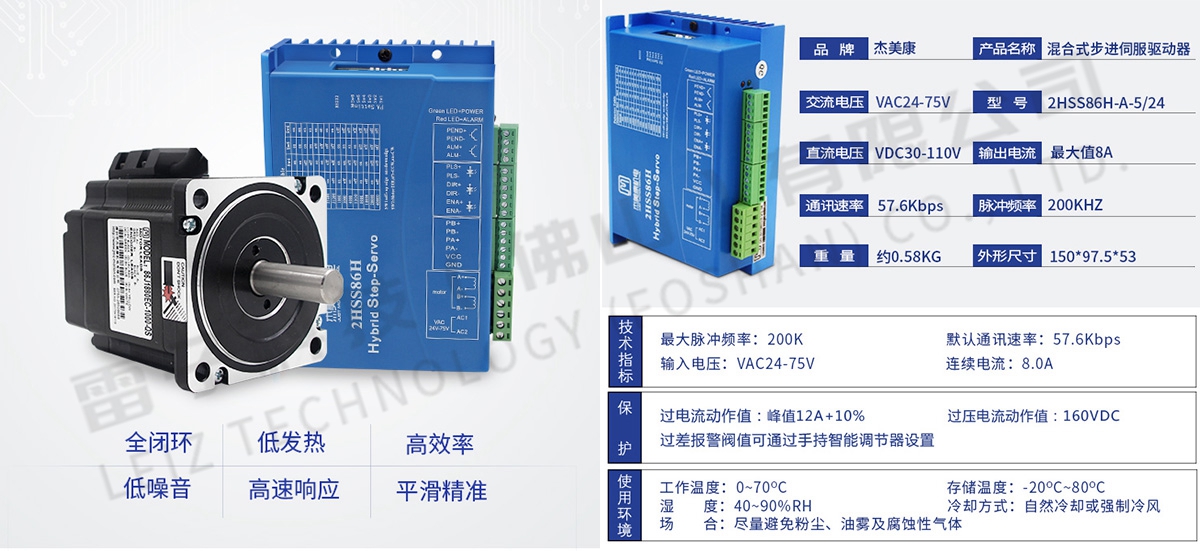 86步進(jìn)電機驅動(dòng)器
