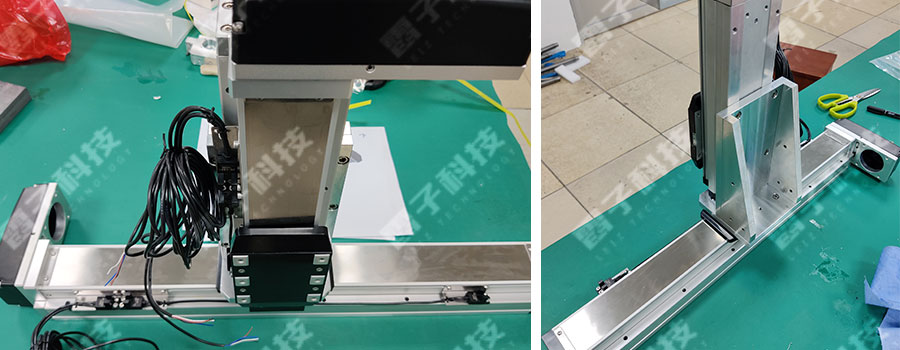 xyz軸多軸直線(xiàn)模組
