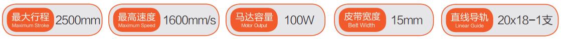 同步帶直線(xiàn)模組
